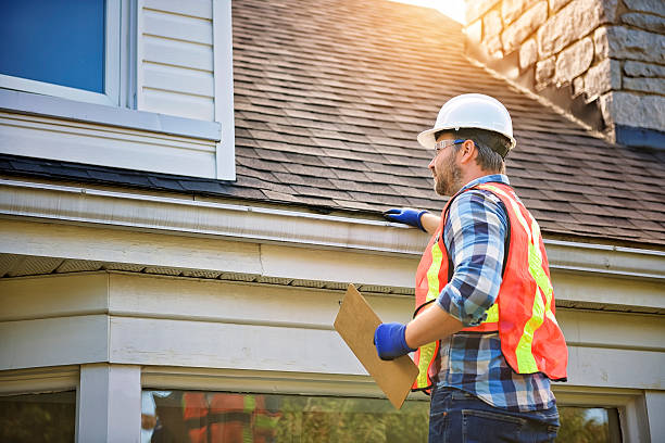 Roof Repair in Norman Park
